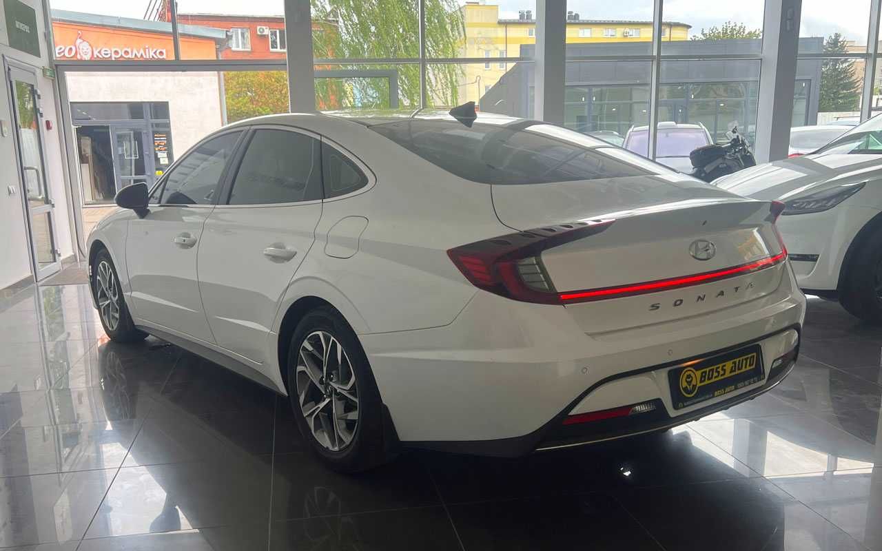 Hyundai Sonata 2019
