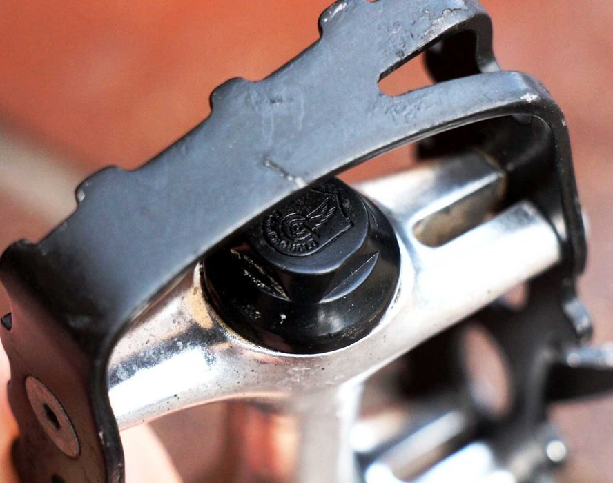 Pedały Campagnolo Centaur Icarus retro Mtb szosa vintage jedyne !!!