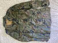 Bluza mundur wojskowy