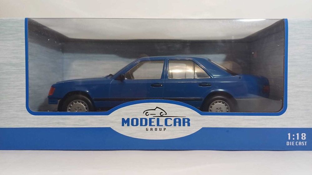 1/18 Mercedes W124 - MCG