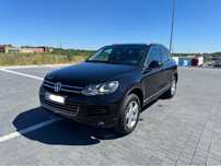 Volkswagen Touareg 2013 рік, 3.0 TDI, 245 к.с; ЄВРОПА, без ДТП
