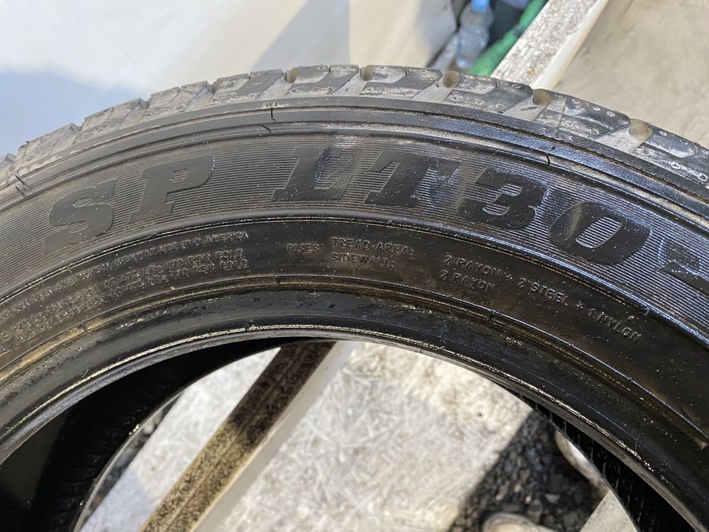 Opona pojedyncza 205/65/16 C Dunlop SP LT30