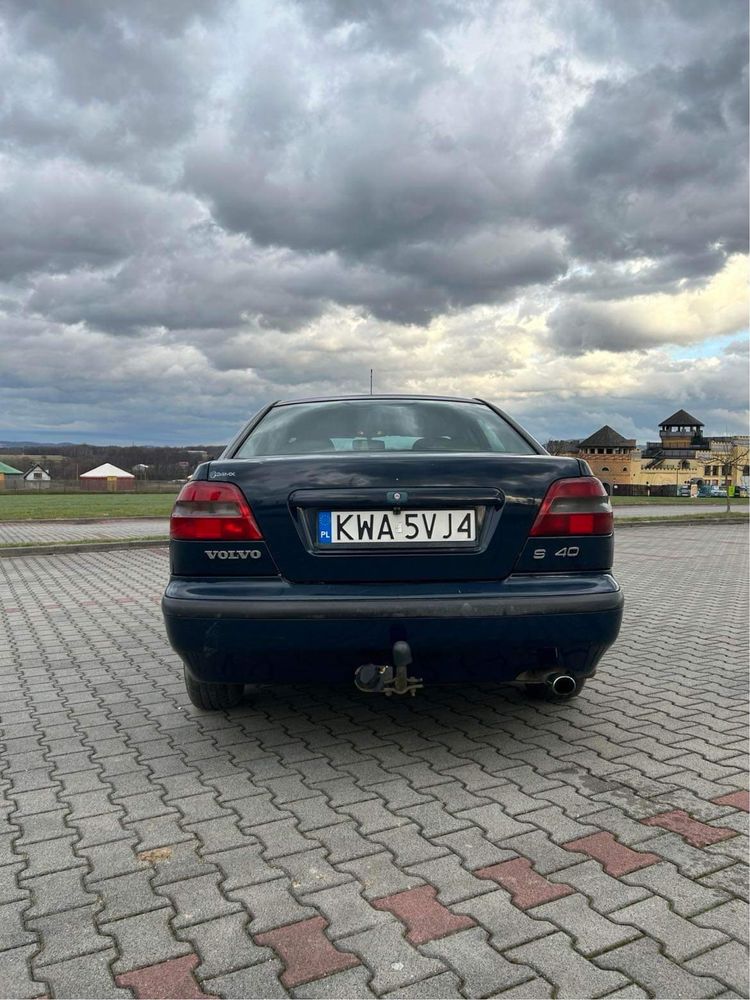 Sprzedam volvo S40