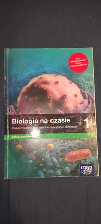 Biologia na czasie 1 Zakres podstawowy podręcznik
