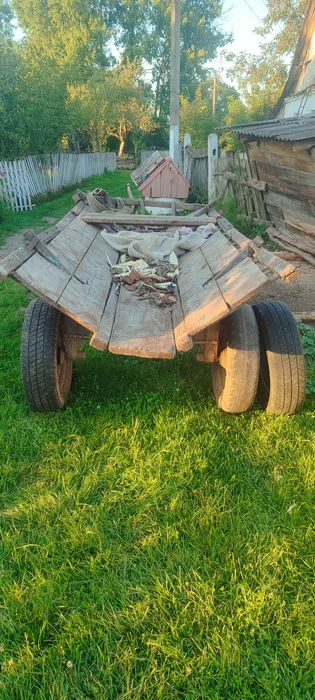 Продам віз повністю на ходу