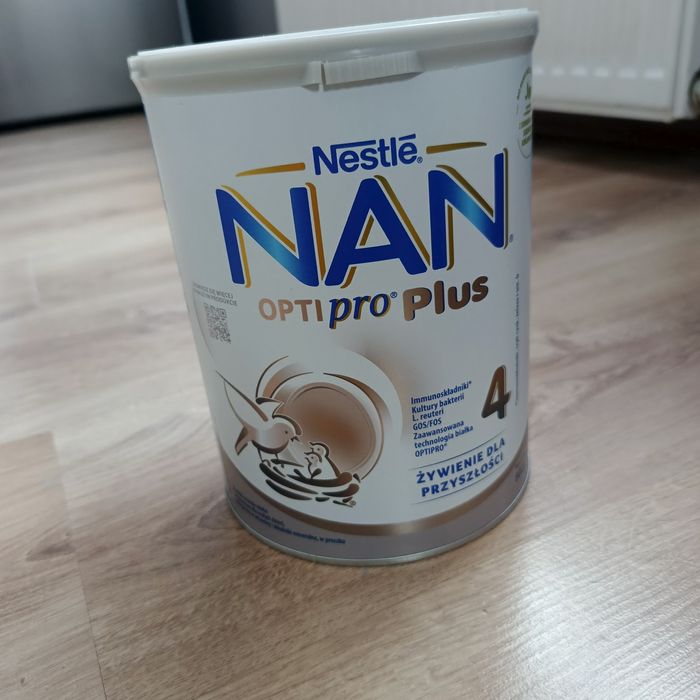 Nan4 nowe z długą datą ważności