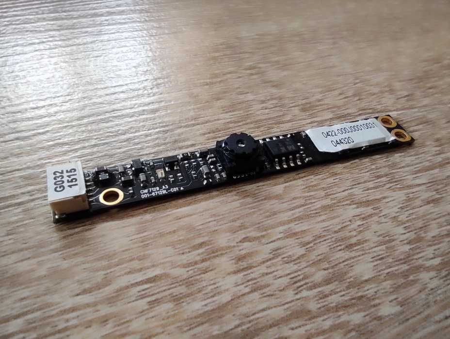 Веб-камера Webcam CNF7129_A3 для ноутбуків Asus K52 X52 A52 series