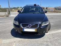 Volvo V50 Start/Stop