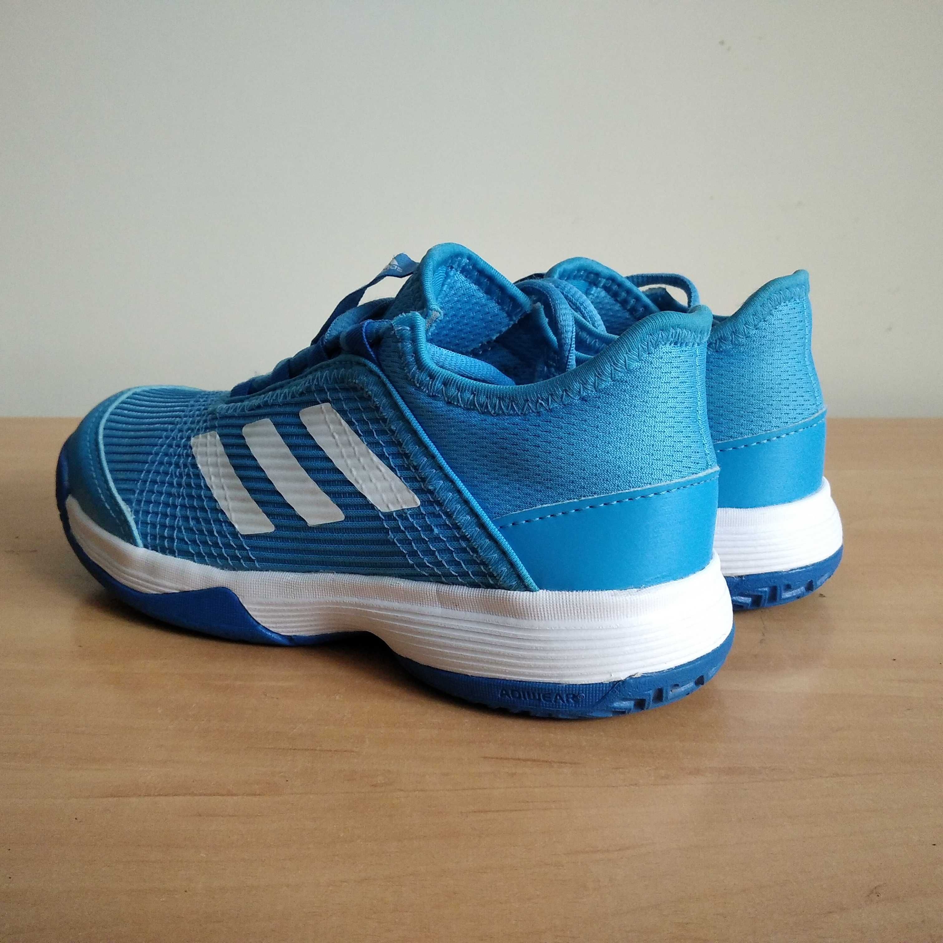 Buty sportowe do tenisa ADIDAS ADIZERO CLUB roz.eu-32