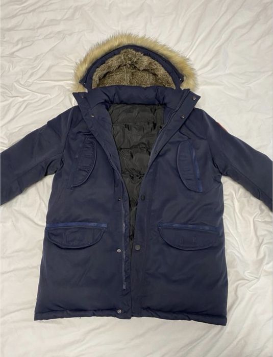 Куртка зимова Canada Goose