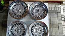Felgi Rial Mesh 15"