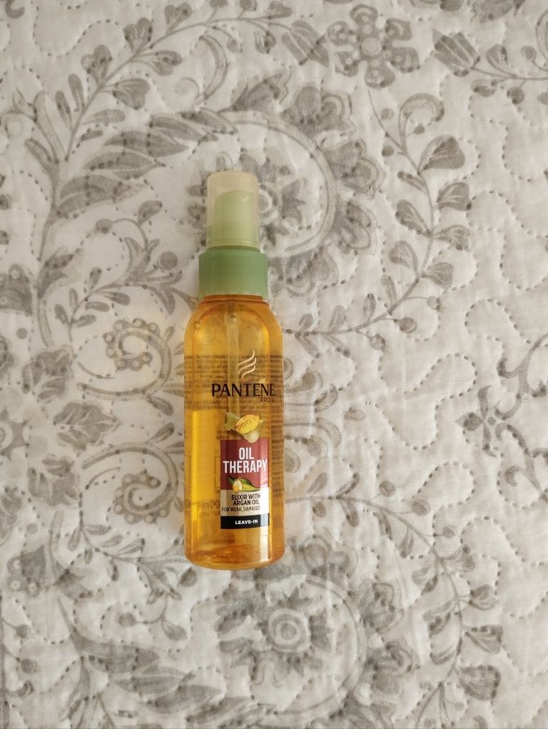 Pantene Pro V olejek do włosów z olejkiem arganowym therapy argan oil