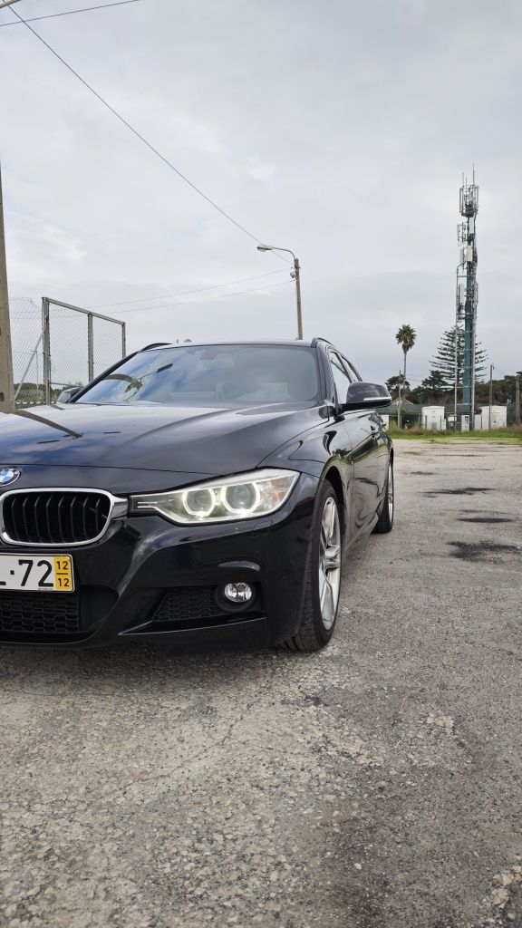 BMW 320 F31 Pack M Nacional