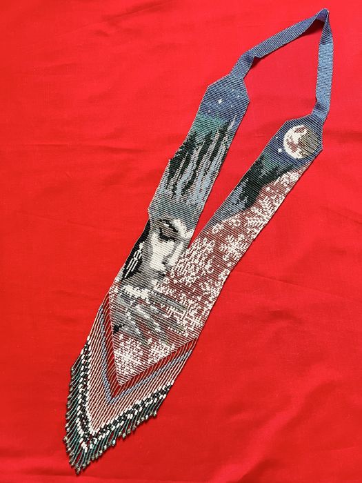 Гердан Вироби з бісеру ручної роботи