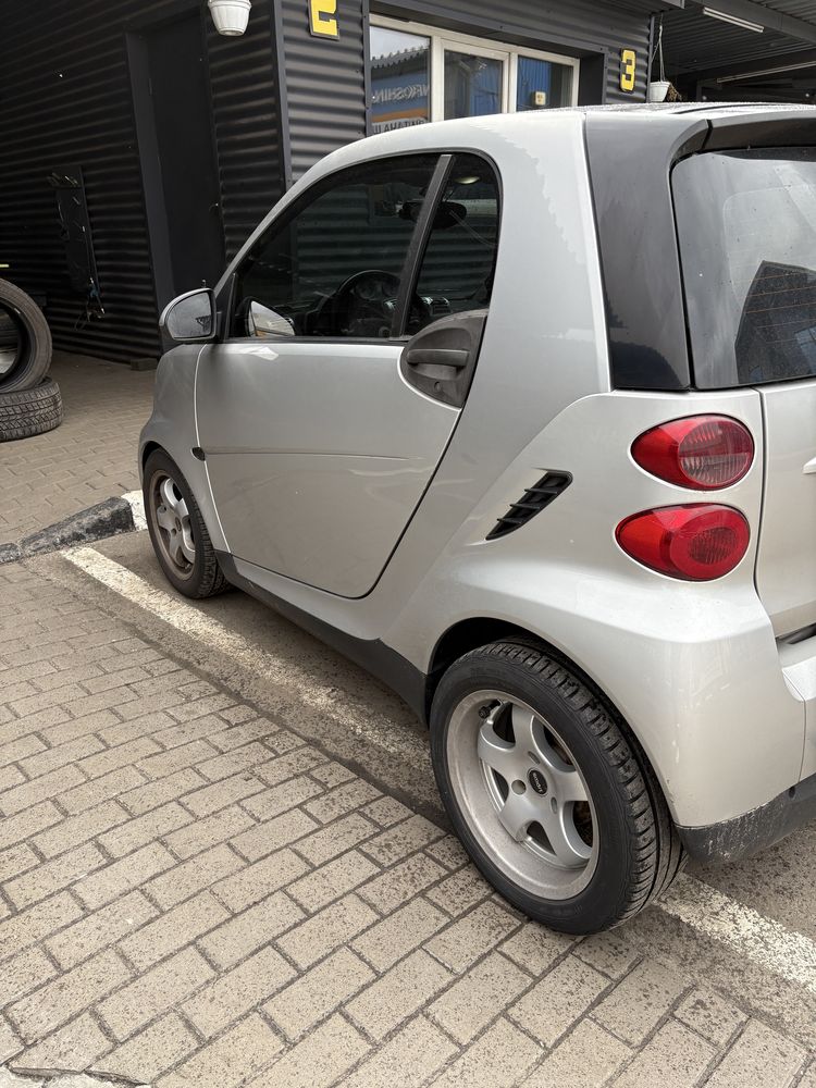 Легкосплавні диски ROD для Smart