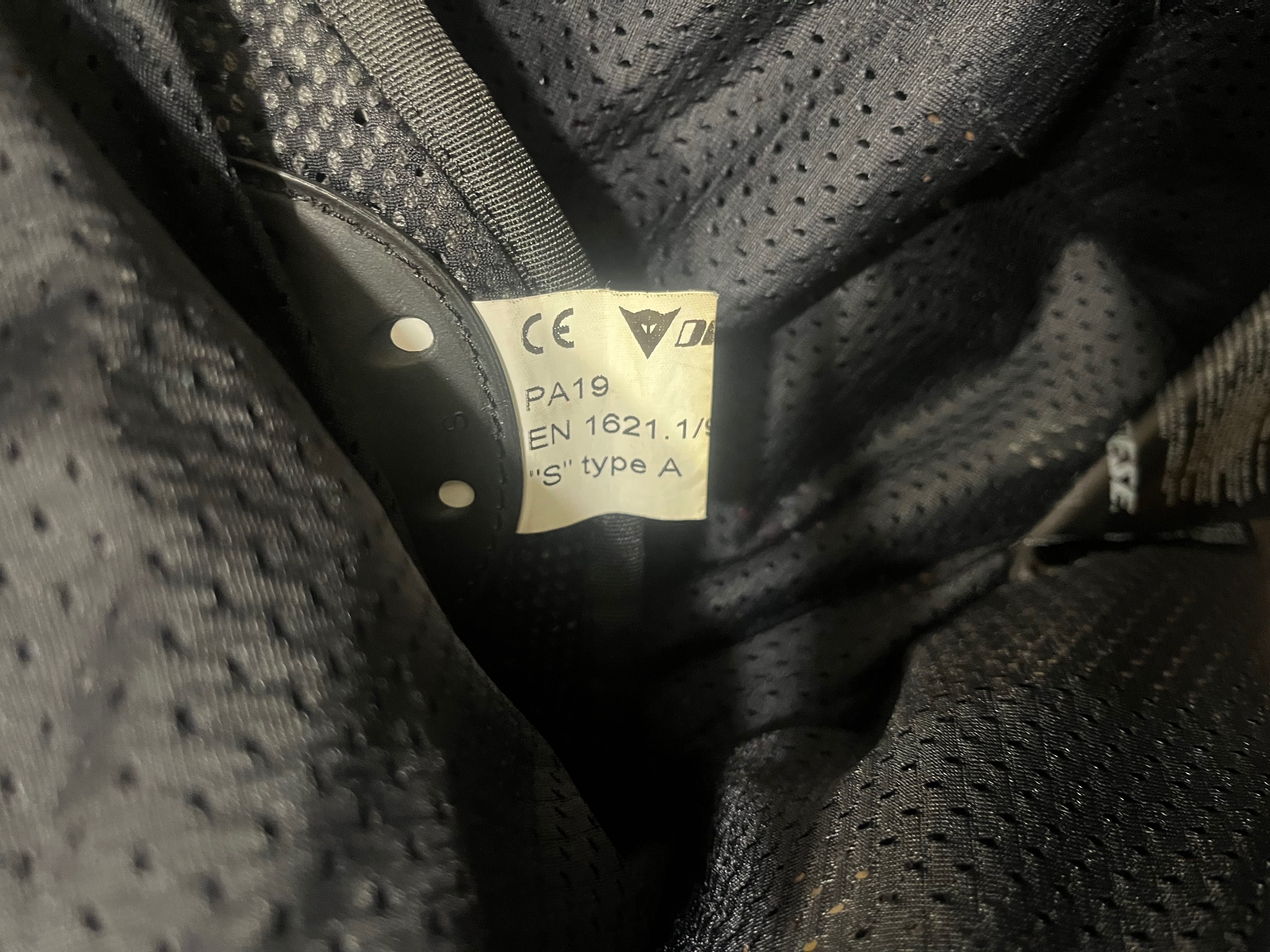 Мотокуртка Dainese Sp-r (M)
