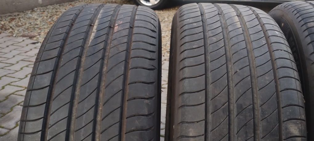 215/55/18 Michelin primacy4 opony letnie komplet