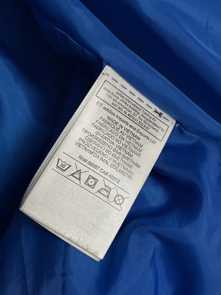 Куртка Adidas original (унисекс)