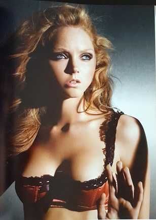 Rankin's Cheeky Fotografia