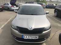 Продам Skoda Rapid 2013 р 1,6 Газ/бенз