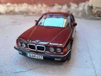 BMW 750iL E32 Long V12 Schabak model samochodu