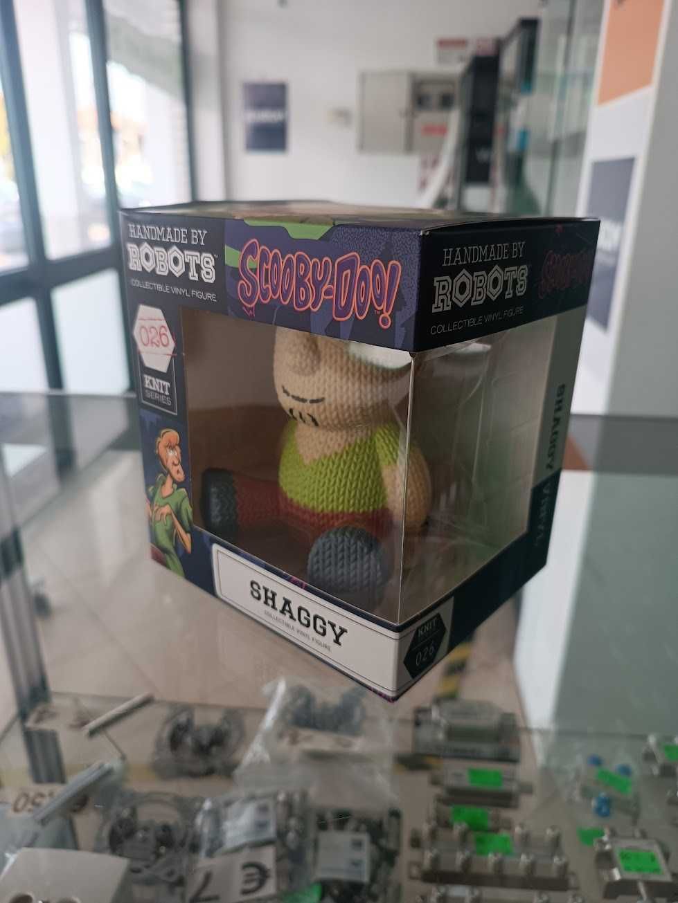 Handmade By Robots Scooby-Doo! Shaggy 026 (ARTIGO OUTLET)