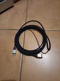 Kabel HDMI 5 metrow