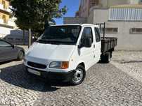 Ford Transit Caixa Aberta 7Lugares