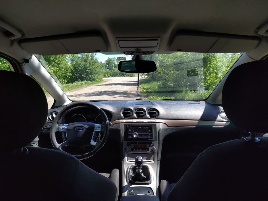 Продам Ford s max