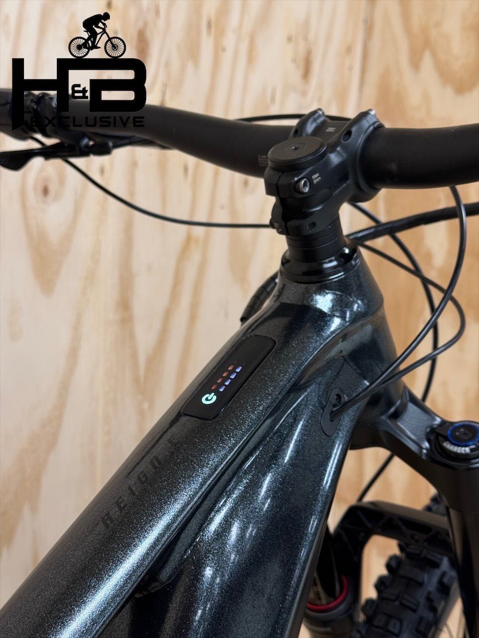 Giant Reign E+ 2 MX Pro Sram GX 2022