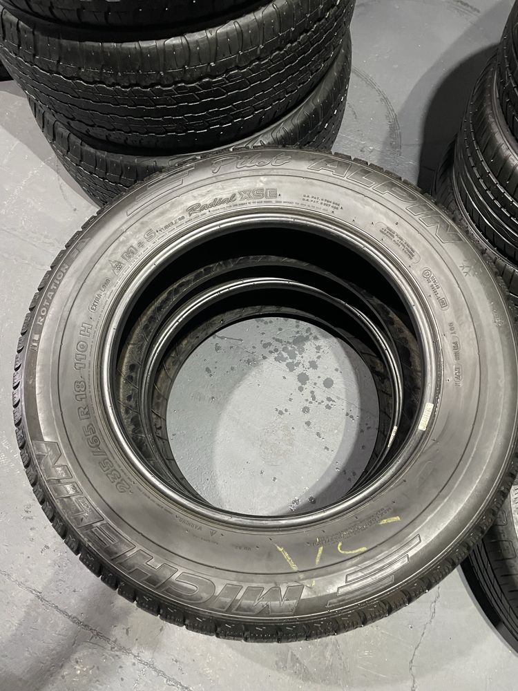 235/65/18 michelin