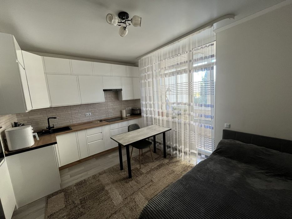 Продаж 1-кв в ЖК «Сонячний»48,7 кв.м,ремонт в будинку ГЕНЕРАТОР,УКРИТЯ