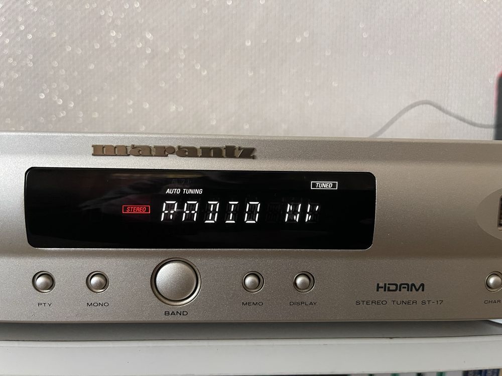 Marantz ST-17 (Gold)