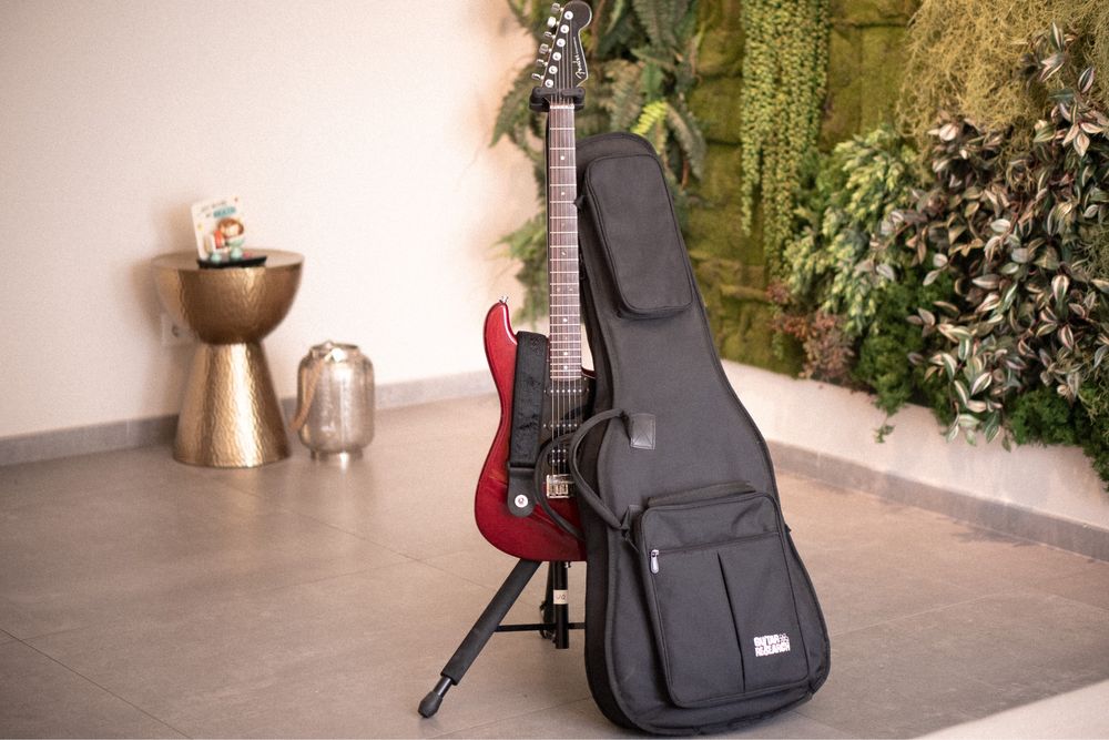 Fender American Deluxe FSR Stratocaster