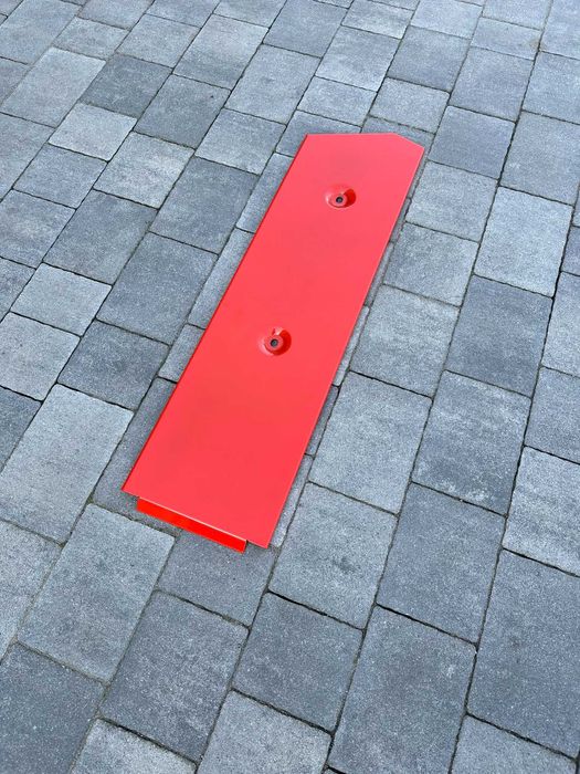 Pokrywa Prawa / Lewa, Osłona paska Kemper 4500 LCA67515, LCA67516