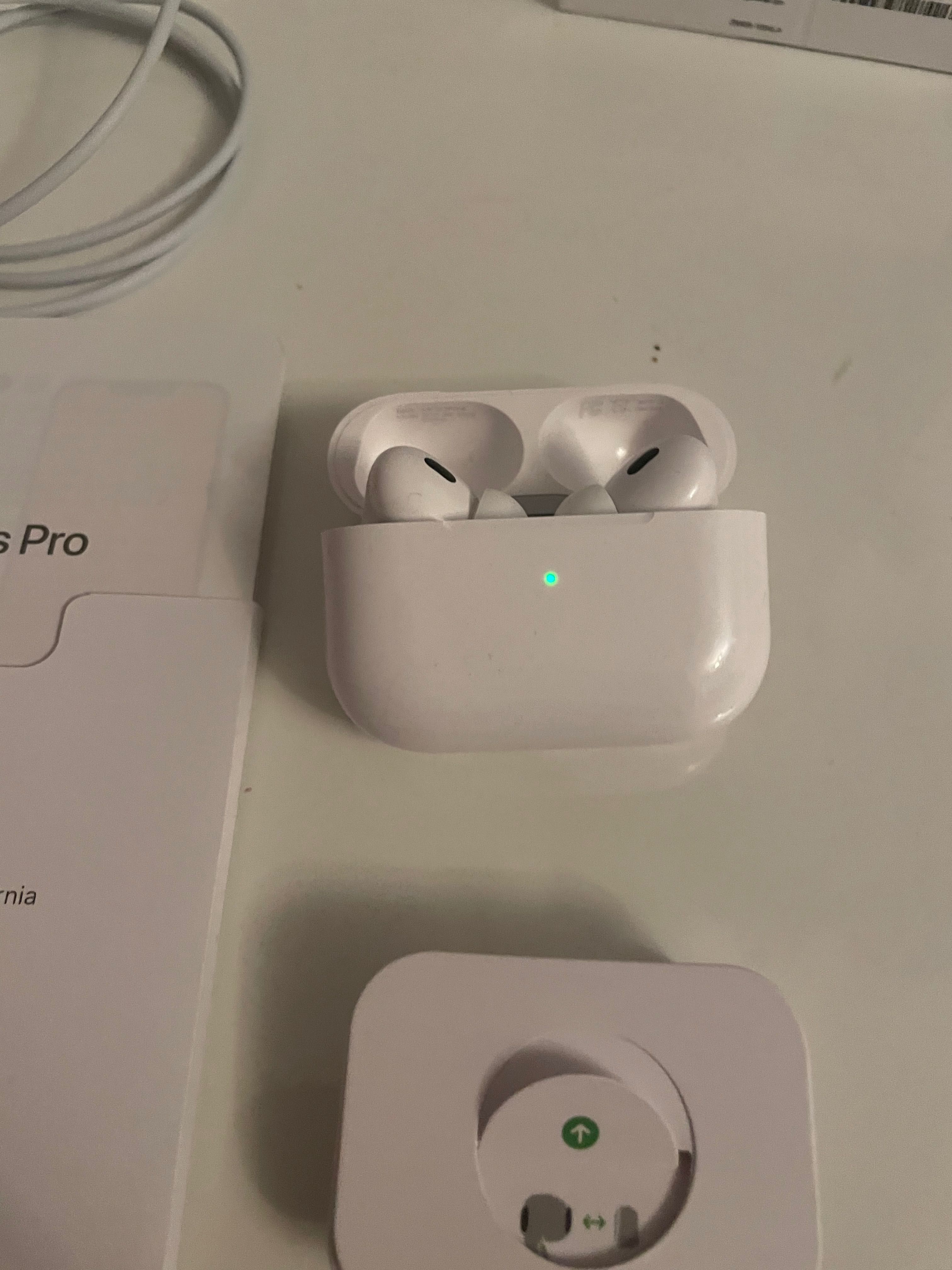 Słuchawki Air Pods Pro 2 ANC