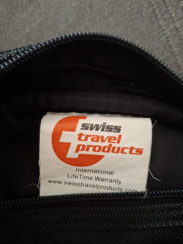 Mochila Swiss Travel Cross 15,4"