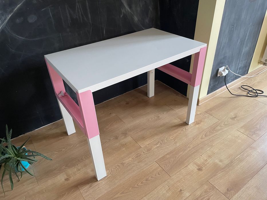 Biurko Ikea dla dzieci