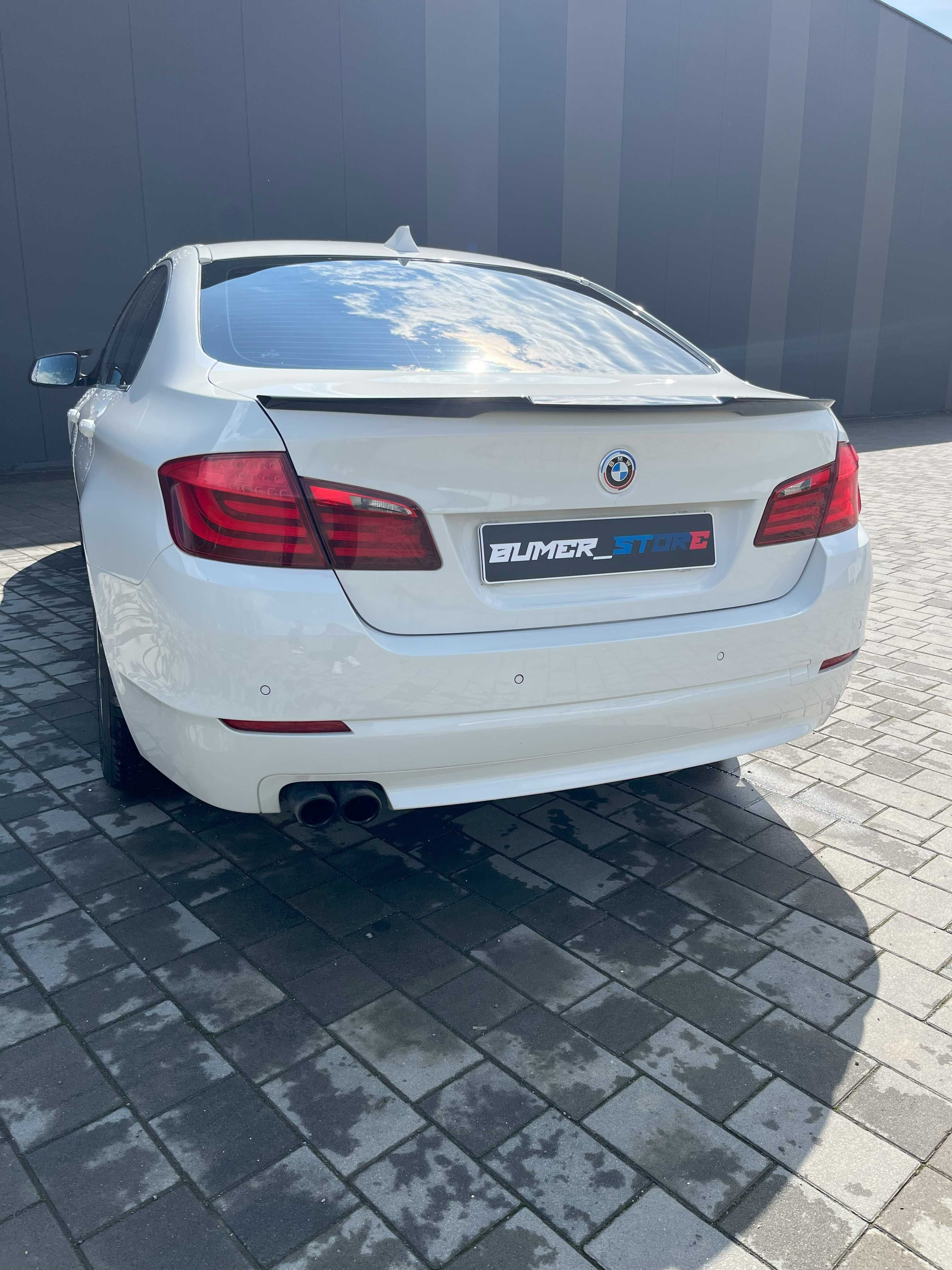 Спойлер \ ліп спойлер \ дактейл для BMW E60 F30 F10 G20 G30
