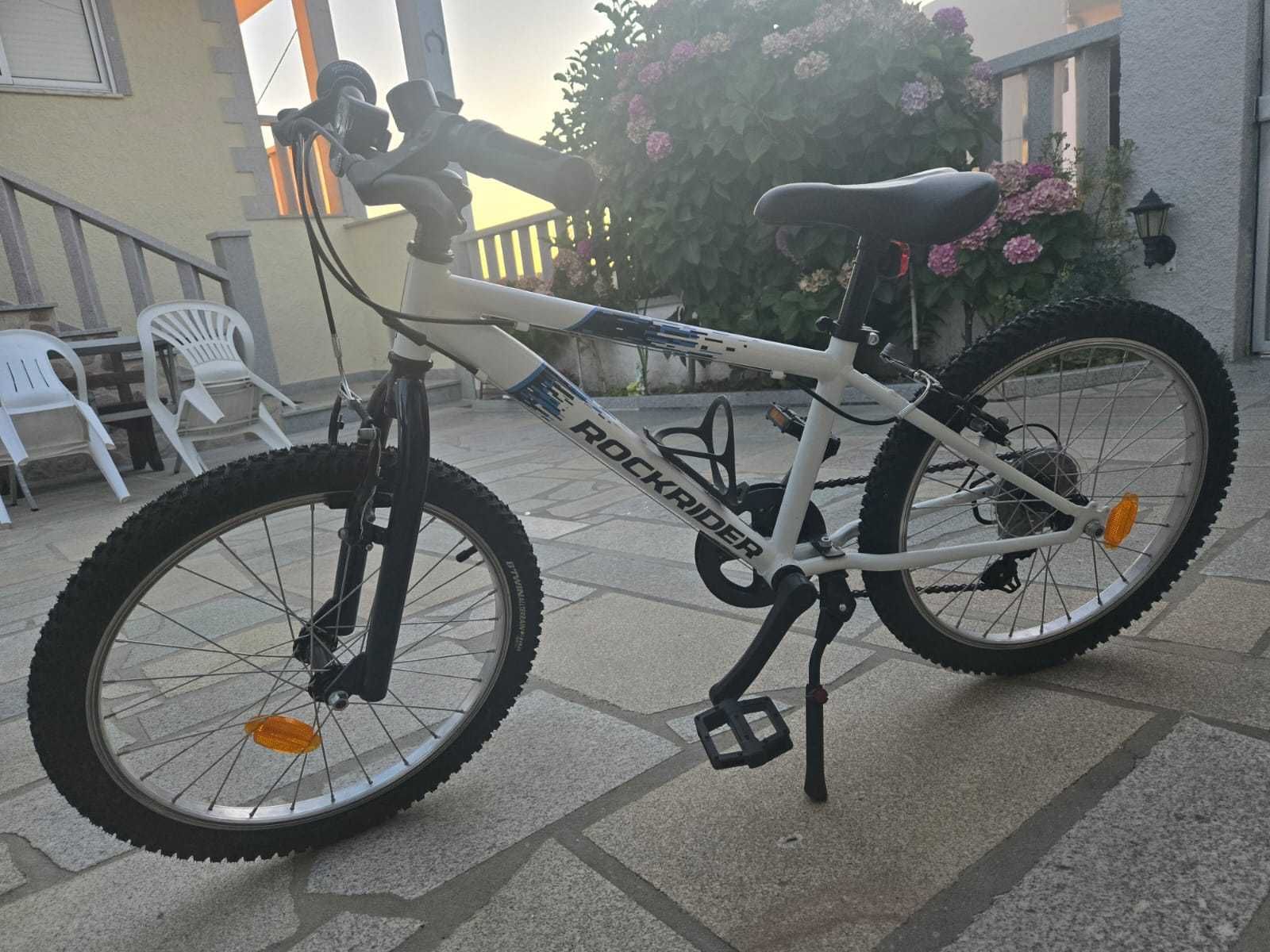Bicicleta 20" como nova