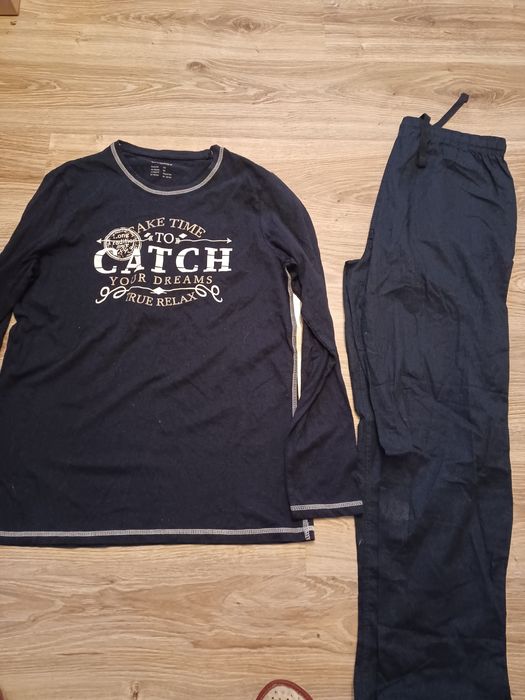 Nowa piżama męska rozm.M 48/50