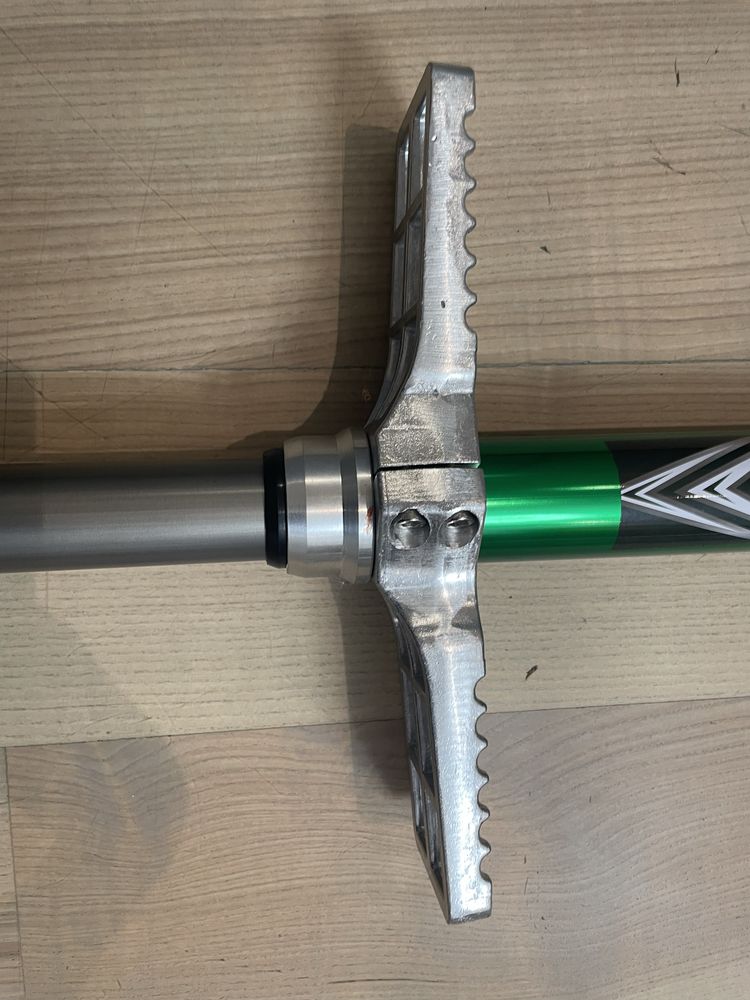 Pogo Stick waga 35-85 kg