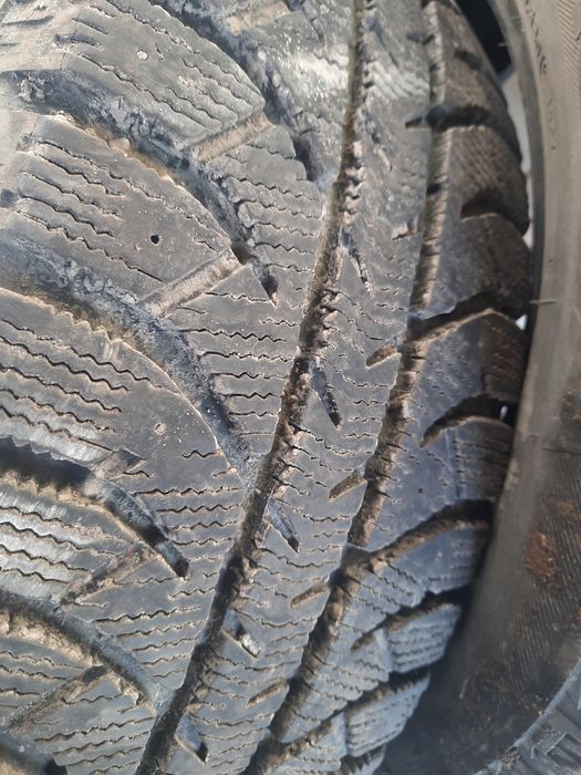 Шини зимові, колеса, гума Matador 205/60/r16 резина