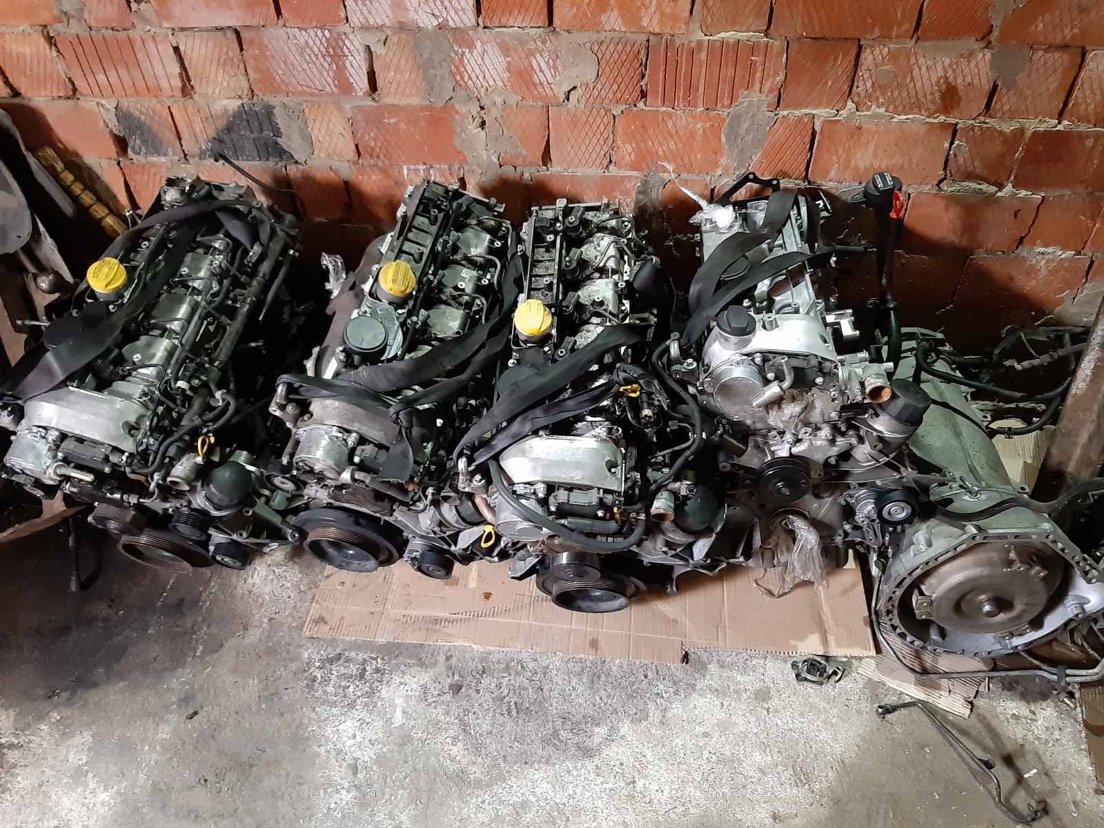 Мотор 2.7 и 3.0 CRD 3.1тд 3.7 бензин Jeep, розборка