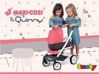 Коляска візок для куклы 3 в 1 Maxi-Cosi Quinny Smoby 253198