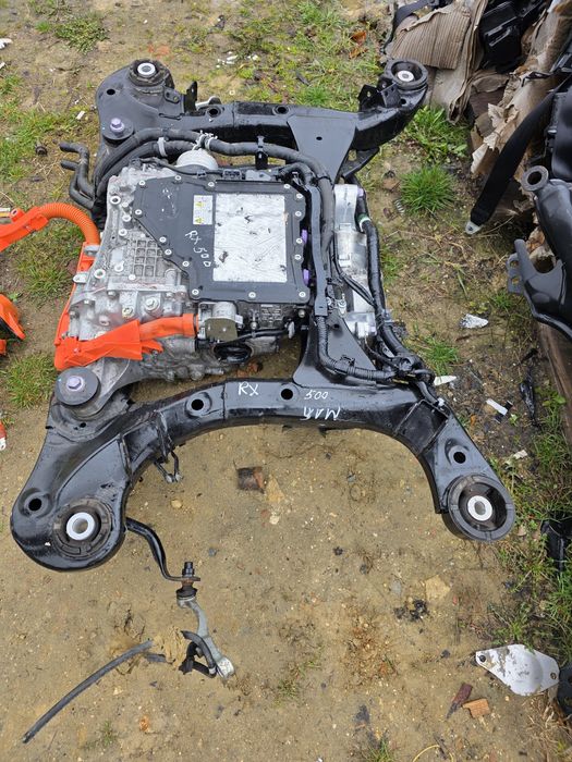 Балка підрамник задній міст Direct4 Lexus RX 5 покоління 23-25 року