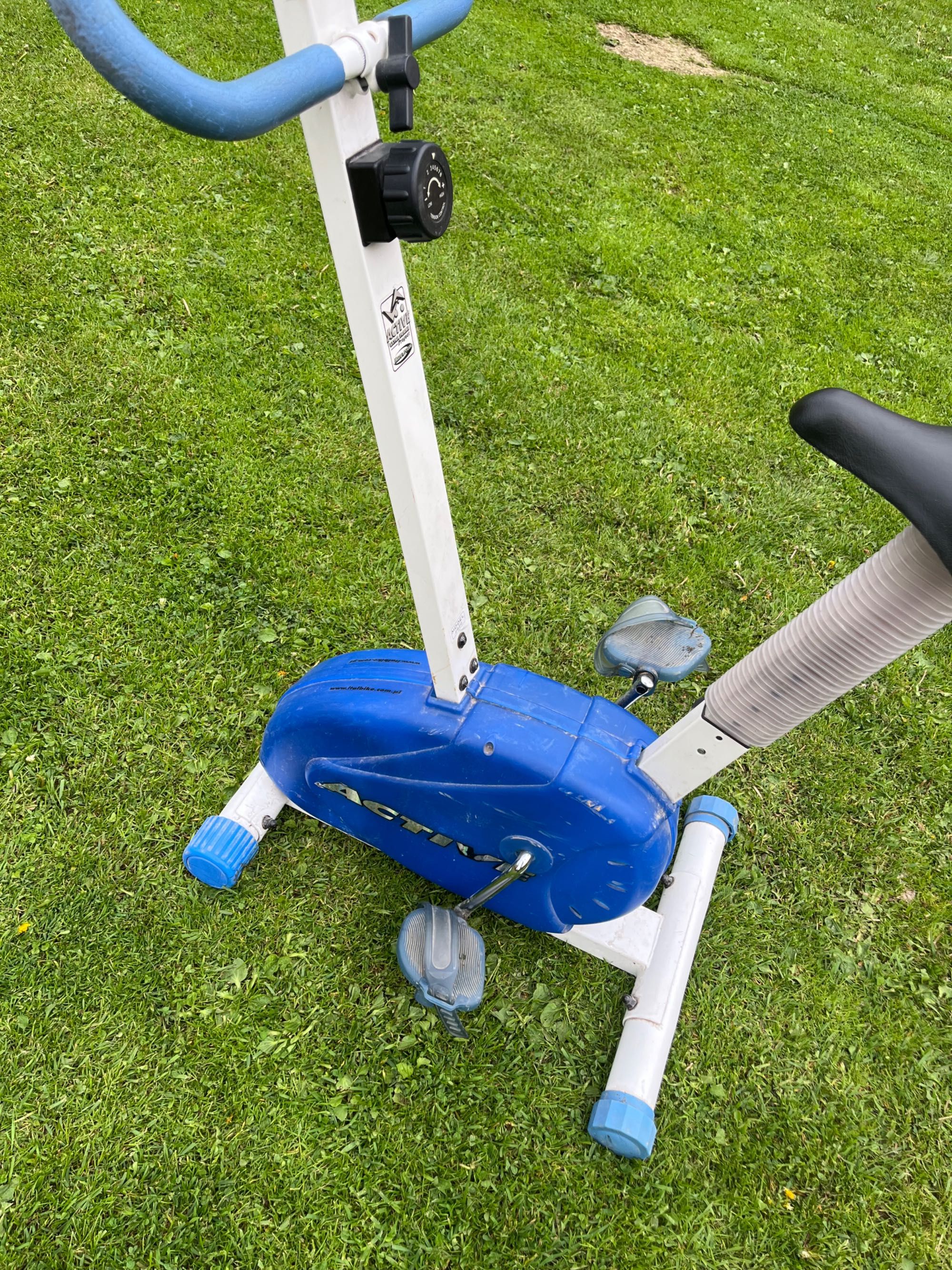 Rowerek stacjonarny Active