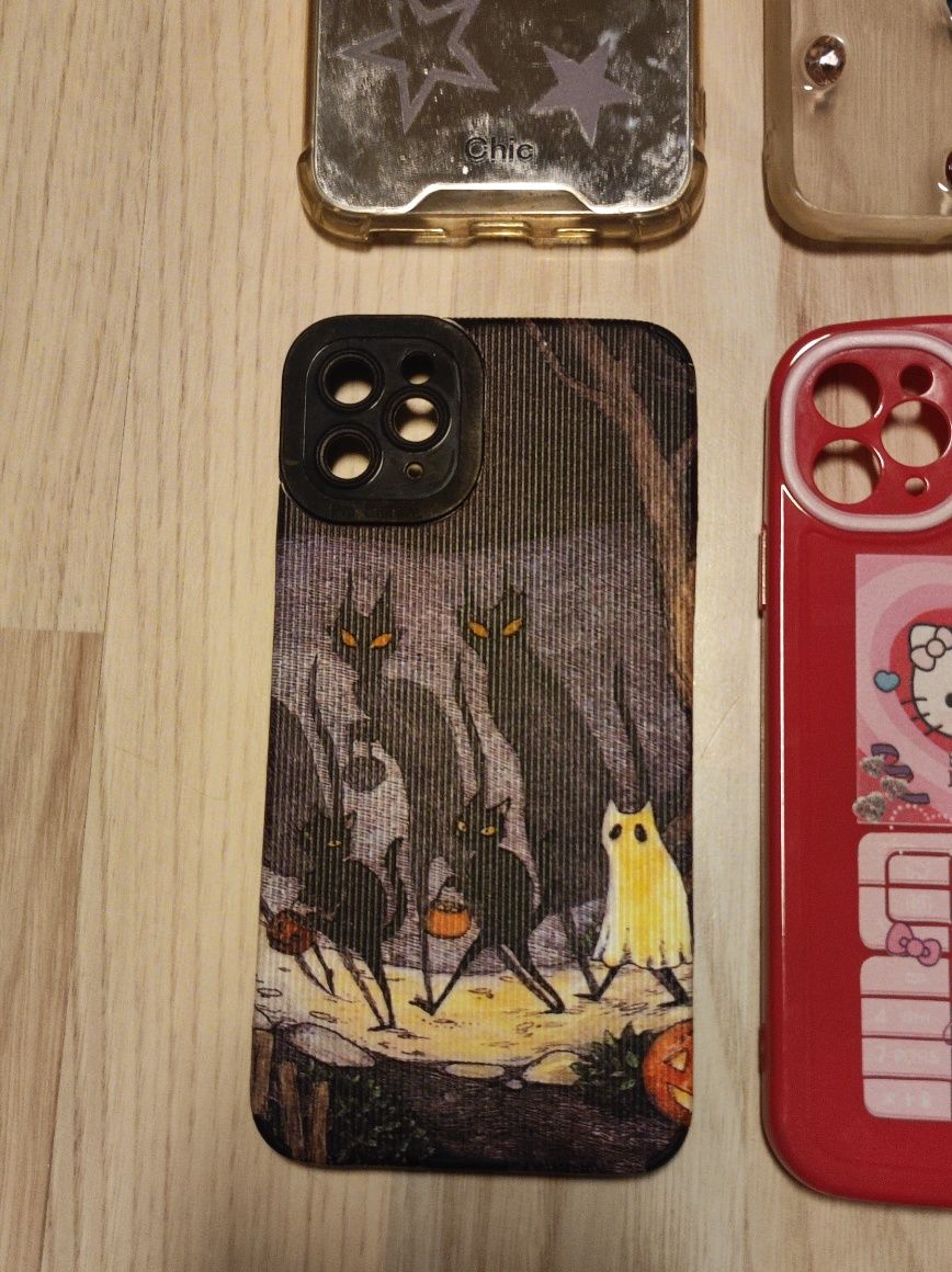 4.50zł sztuka! 45zł za 10szt! Etui plecki iPhone 11 PRO