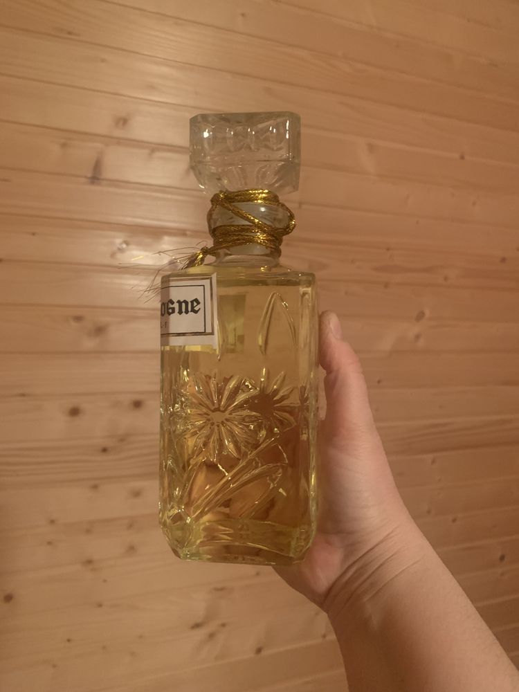 IVE Eau De Cologne R.A.S. 75% L.F одеколон