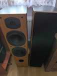 Kolumny Tannoy M4 + centralny